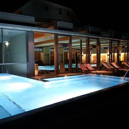 Hotel Und Restaurant Am Peenetal Liepen  Extérieur photo