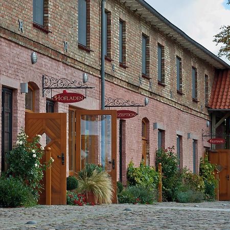 Hotel Und Restaurant Am Peenetal Liepen  Extérieur photo
