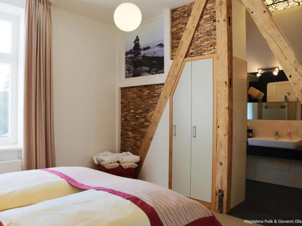 Hotel Und Restaurant Am Peenetal Liepen  Chambre photo