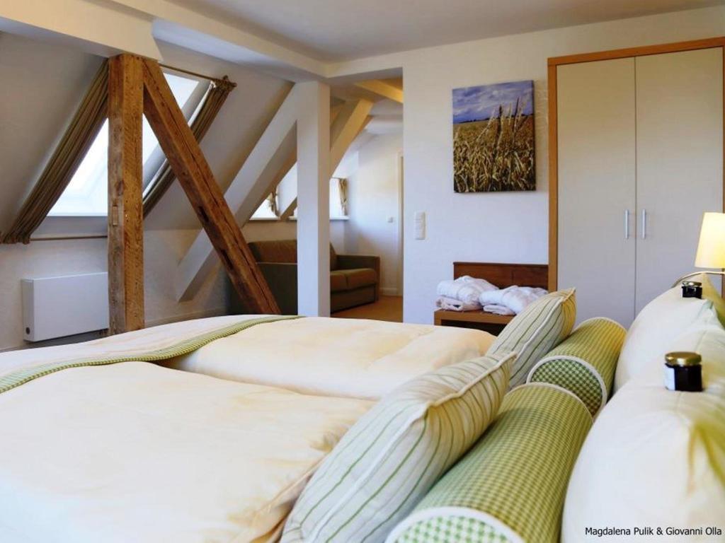 Hotel Und Restaurant Am Peenetal Liepen  Chambre photo