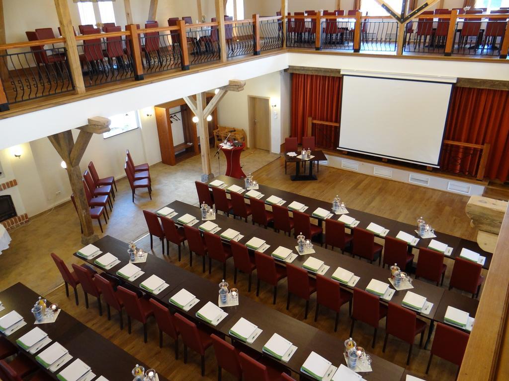 Hotel Und Restaurant Am Peenetal Liepen  Extérieur photo