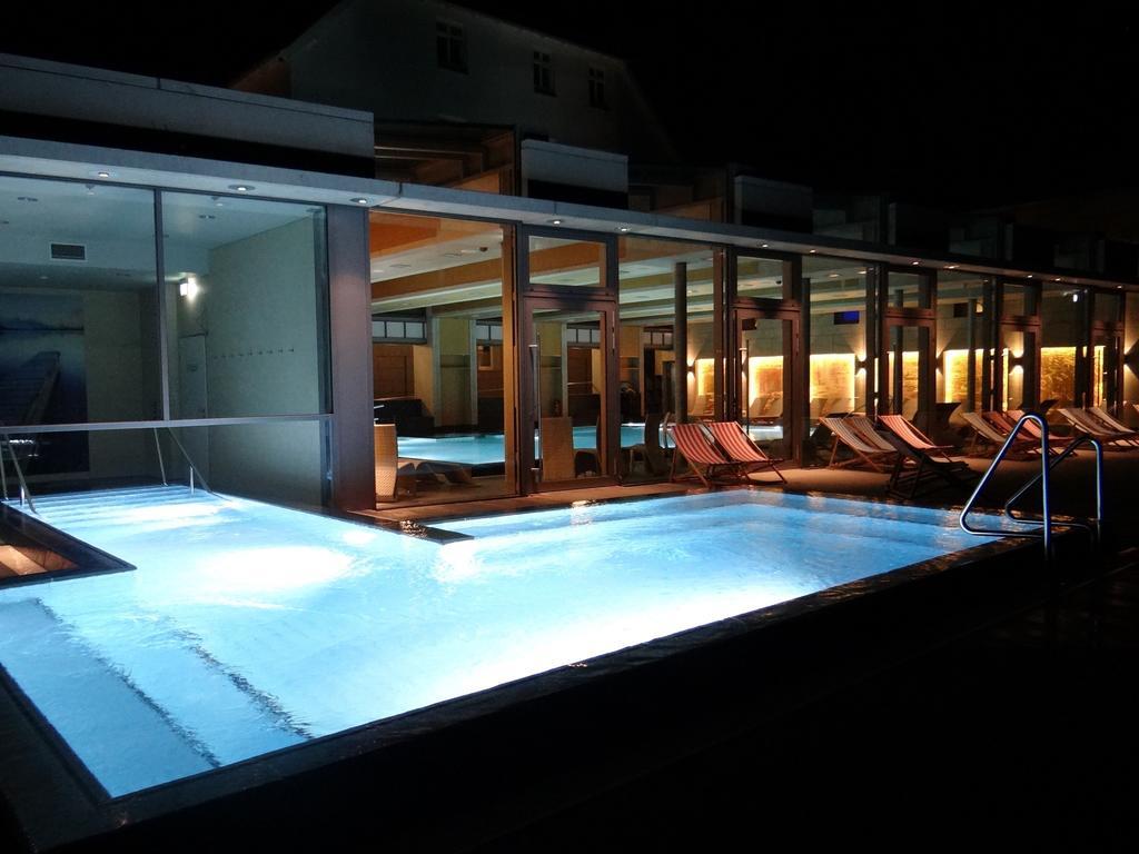 Hotel Und Restaurant Am Peenetal Liepen  Extérieur photo
