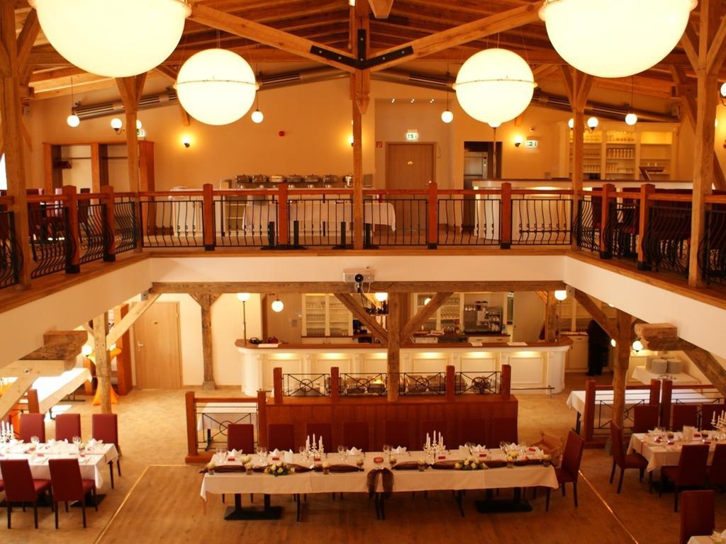 Hotel Und Restaurant Am Peenetal Liepen  Extérieur photo