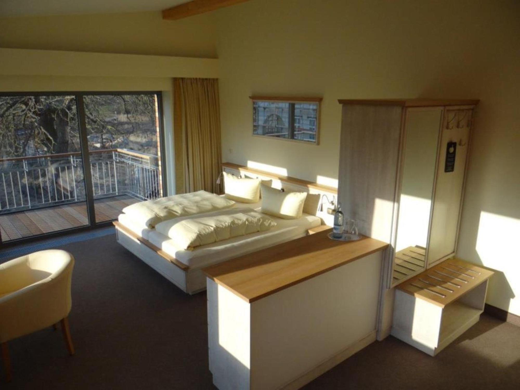 Hotel Und Restaurant Am Peenetal Liepen  Chambre photo